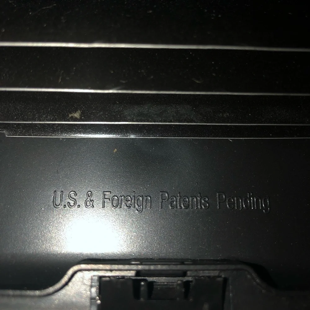 Slim RFID safe wallet